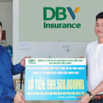 Tập đoàn Bảo hiểm DBV (Chi nhánh Bắc Ninh) vừa hoàn tất chi trả gần 700 triệu đồng bồi thường bảo hiểm vật chất xe cho Công ty Cổ phần Logistics Toàn Cầu Vinh Phát sau sự cố cháy xe tải tại Thanh Hóa. Với quy trình xử lý nhanh chóng, minh bạch và chuyên nghiệp, DBV khẳng định uy tín và cam kết đồng hành cùng doanh nghiệp vận tải trong việc bảo vệ hoạt động kinh doanh. Sự kiện này thể hiện năng lực xử lý tổn thất bài bản và góp phần củng cố niềm tin của khách hàng đối với DBV.
