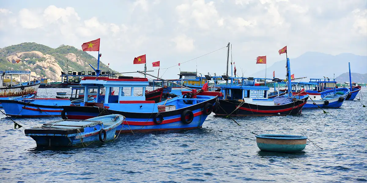 Bảo hiểm TNDS chủ tàu cá DBV chi trả trách nhiệm dân sự với bên thứ ba: ô nhiễm dầu, cứu hộ, đâm va, thiệt hại thuyền viên. Xem đối tượng, phạm vi, thủ tục.