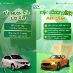 Bảo hiểm Vật chất DBV – Giải pháp bảo vệ xe ô tô toàn diện nhất. Giảm thiểu chi phí sửa chữa 540 triệu đồng do va chạm, thiên tai (bão, lũ). Nhà Bảo hiểm Xe cơ giới hàng đầu, bồi thường nhanh, mạng lưới +1.500 garage toàn quốc. Kích hoạt hành trình an tâm ngay hôm nay!