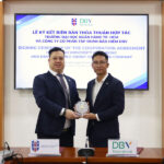 DBV chính thức ký kết hợp tác chiến lược với Trường Đại học Ngân hàng TP.HCM (HUB), tập trung đào tạo và phát triển nguồn nhân lực bảo hiểm số (Insurtech) chất lượng cao, sẵn sàng cho kỷ nguyên chuyển đổi số.