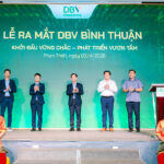 Bảo hiểm DBV ra mắt Chi nhánh Bình Thuận, đánh dấu bước tiến mới trong chiến lược phát triển mạng lưới bảo hiểm phi nhân thọ, nâng cao trải nghiệm khách hàng và đẩy mạnh chuyển đổi số tại khu vực Lâm Đồng.