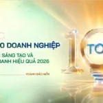DBV tiếp tục được vinh danh trong Top 10 Doanh nghiệp Đổi mới sáng tạo và Kinh doanh hiệu quả 2026 ngành Bảo hiểm, khẳng định năng lực tăng trưởng, chuyển đổi số và vận hành bền vững.