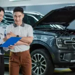 Bảo hiểm DBV đồng hành cùng Ford Ensure mang đến giải pháp bảo vệ vật chất xe toàn diện, với quy trình bồi thường nhanh chóng và minh bạch ngay tại hệ thống đại lý Ford ủy quyền trên toàn quốc. Mọi xe Ford trong chương trình đều được sửa chữa bằng phụ tùng chính hãng, đúng tiêu chuẩn kỹ thuật toàn cầu – giúp chủ xe an tâm trên từng hành trình.