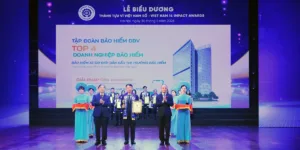 Với dấu ấn kép tại Vietnam I4 Impact Awards 2026, Tập đoàn Bảo hiểm DBV một lần nữa khẳng định vị thế tiên phong trong hành trình đổi mới sáng tạo và chuyển đổi số. Thành công của DBV eClaim 360 cùng sự ghi nhận dành cho ban lãnh đạo không chỉ là cột mốc quan trọng của doanh nghiệp, mà còn thể hiện cam kết bền bỉ của DBV trong việc nâng cao chất lượng dịch vụ, gia tăng trải nghiệm khách hàng và đồng hành cùng sự phát triển của nền kinh tế số Việt Nam.