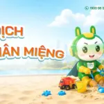 Dịch tay chân miệng 2026 tăng hơn 5 lần, chủ yếu ở trẻ 1-5 tuổi. Bảo hiểm Bệnh Nhiệt Đới DBV bảo vệ bé từ 15 ngày tuổi, chỉ từ 5.000đ/tháng, quyền lợi đến 16 triệu đồng/năm.